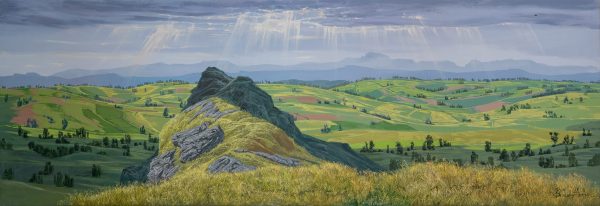 ጉብታ
The Hill